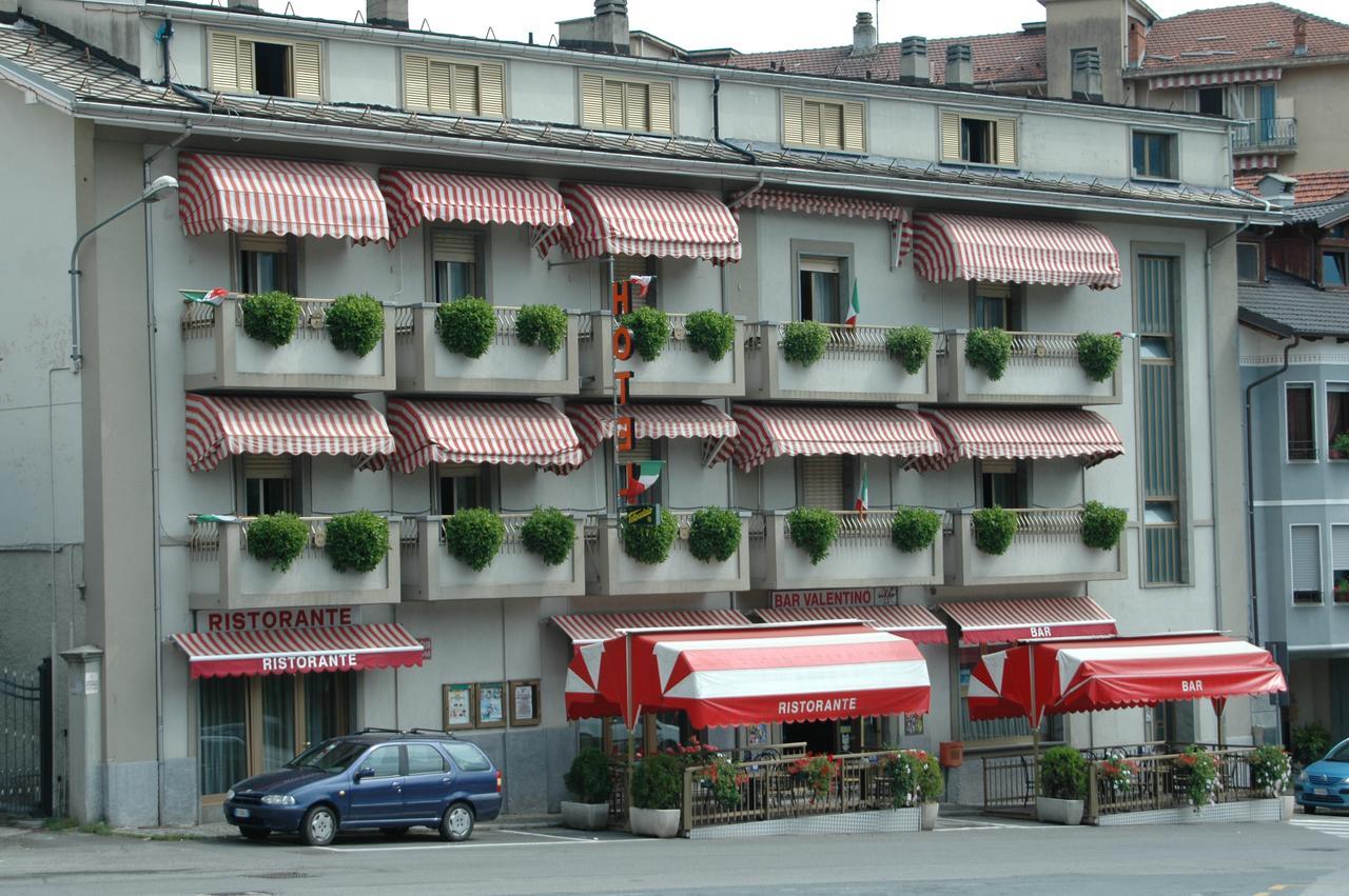 Hotel Valentino Perosa Argentina Exteriér fotografie